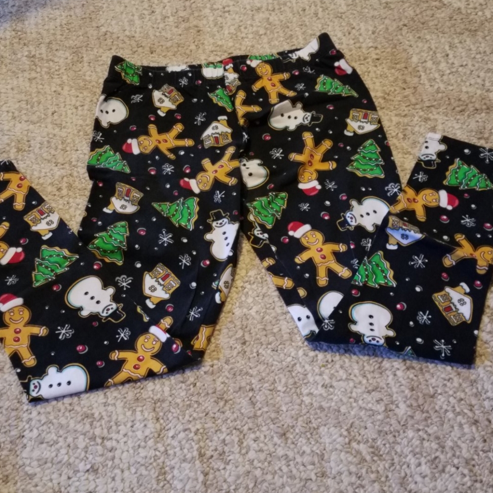Christmas Leggings